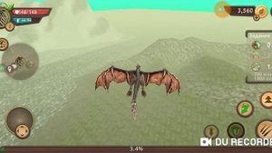 Dragon Sim прохождение Пандочки #1