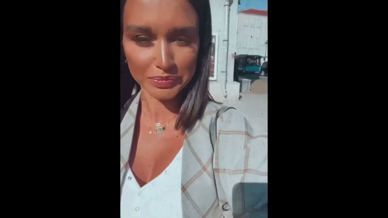 Ксения Бородина встретилась с подругами и весело провела время