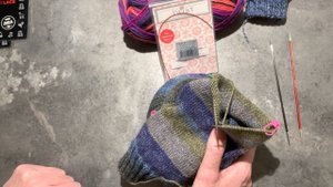 Обзор:укороченные круговые спицы HiyaHiya 23см/Chiaogoo 26см/Addi 25см/Lana grossa-knit pro 25см