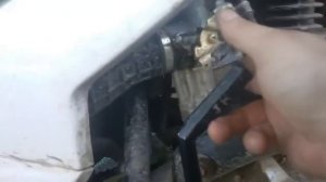 Обзор карбюратора с ускорительным насосом на irbis 250r