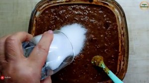 ОВСЯНО - БАНАНОВЫЙ ПИРОГ. Десерт вкусный и полезный.