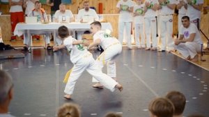 Capoeira Slovakia Open 2022