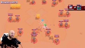 ПОПРОБУЙ НЕ ЗАЛИПНИ! Не скажи ВАУ челлендж Бравл Старс #2