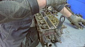 Форд фокус 2 Износ поршневой группы