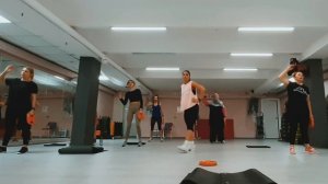 ФУНКЦИОНАЛЬНЫЙ ТРЕНИНГ КОНЕЧНАЯ СВЯЗКА / FUNCTIONAL TRAINING / ГРУППОВАЯ ТРЕНИРОВКА