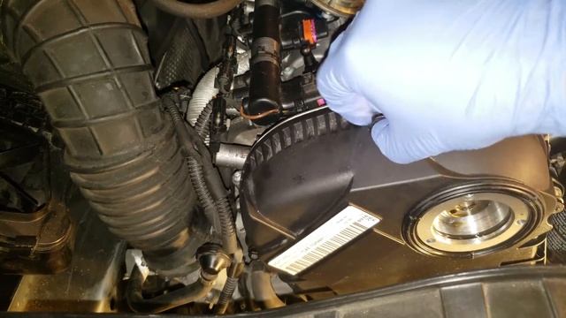 2011 audi q5 2.0T FSI Timing Chain Check смотреть онлайн