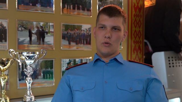 #ВОПРОС_ВЫПУСКНИКУ 2023 №2. Пожелания выпускников для курсантов младших курсов. смотреть онлайн