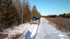 шевроле - нива автопилот