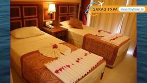 GRAND NAR 4* Турция Кемер обзор – отель ГРАНД НАР 4* Кемер видео обзор