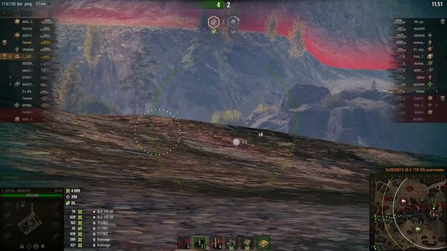 Wot cs-63 новый польский ст - 10k dmg смотреть онлайн