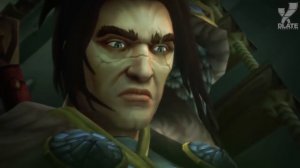 Полный сюжет препатча World of Warcraft: Legion