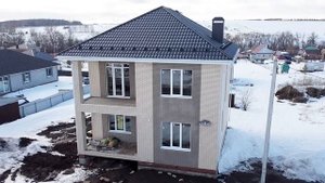 ДВУХЭТАЖНЫЙ ДОМ ПО ЦЕНЕ ДВУХКОМНАТНОЙ КВАРТИРЫ!