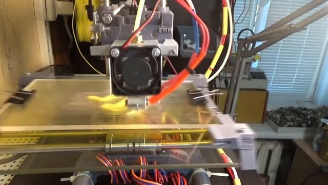 Новый экструдер от МастерКит'а смотреть онлайн