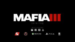 Мафия 3(Трейлер) / Mafia 3(Trailer)[2015]