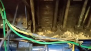 Т40АМ. Ремонт уплотнений, трубок штанг!