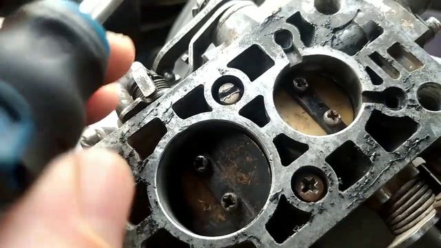 Переделка карбюратора озон 2105. Что, зачем и как. смотреть онлайн