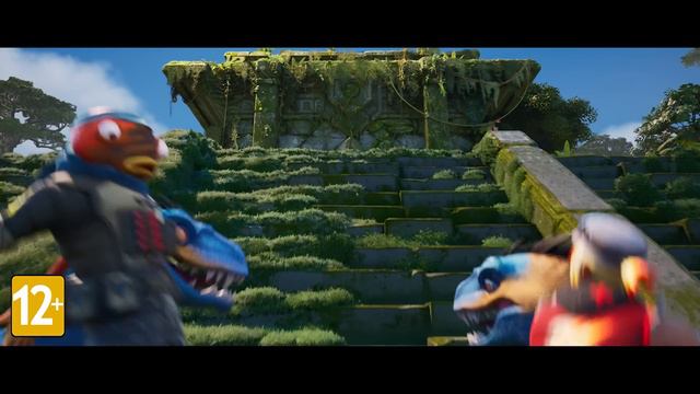 Трейлер Fortnite Сезон 3 Глава 4