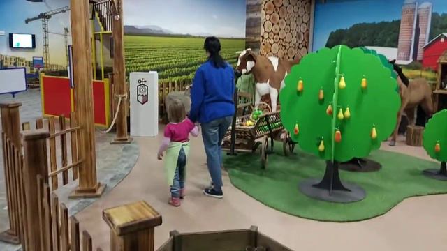 ферма для детей смотреть онлайн