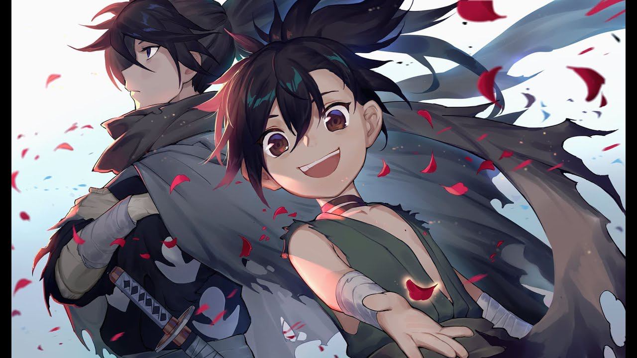 Anime Dororo AMV (Dior Bless Ya Song links in description) смотреть онлайн