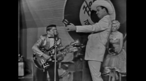 1959 Larry collins and Joe Maphis play live Ramrod!