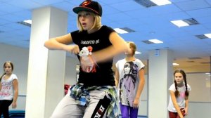 dance mix для детей в Спортивном женском клубе