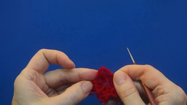 ★Как вязать звездочки крючком ЛЕГКО! Новогодние игрушки крючком АМИГУРУМИ  МК* Урок 20  Star croche