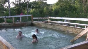 Камчатка. Пущинские источники