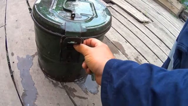 КОПТИЛЬНЯ ГОРЯЧЕГО КОПЧЕНИЯ своими руками