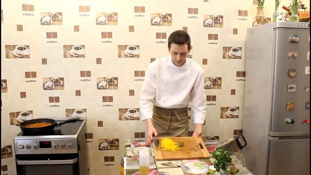 Булгур пилав. Мейхане пилавы. Meyhane pilavı. Готовит Никита Сергеевич смотреть онлайн