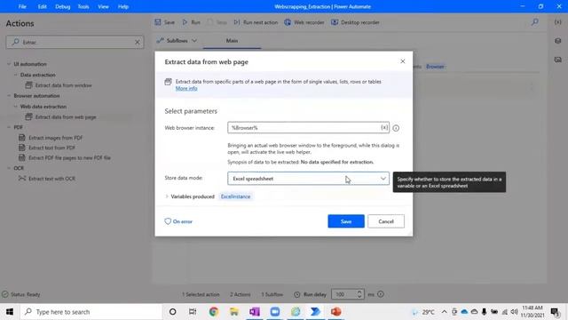 Power Automate - How to Extract Web Data from Multiple Pages? смотреть онлайн