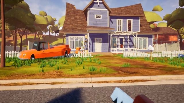 Көрші мені қорқытты смотреть онлайн