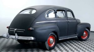 1946 Ford Deluxe