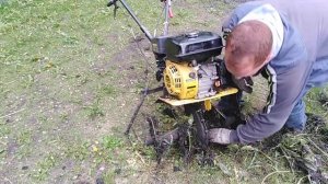 Культиватор Champion G200 - 1HK.