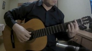 Звон. Табы и аккорды. Песня А. Сапунова гр. "Воскресенье"