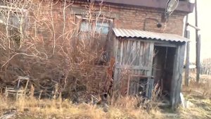 Г. Игарка. Прачечная городской больницы.