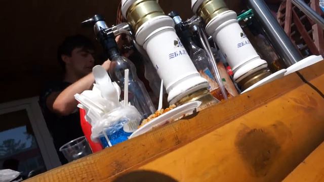 Lake Baikal Fish Market バイカル湖「魚市場」-3 смотреть онлайн