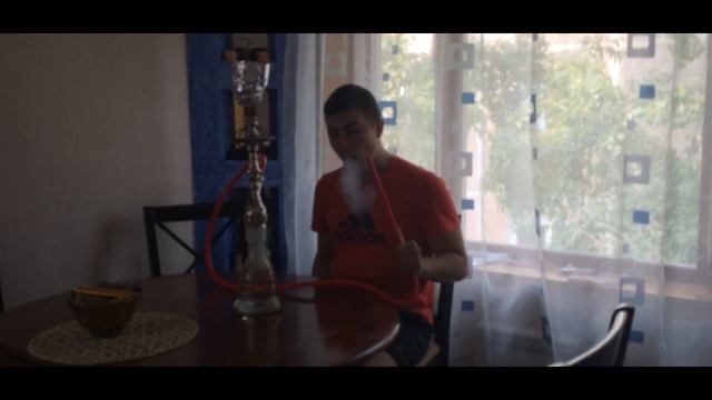 Кальян по-домашнему #4 - Обзор на СИЛИКОНОВЫЙ шланг смотреть онлайн