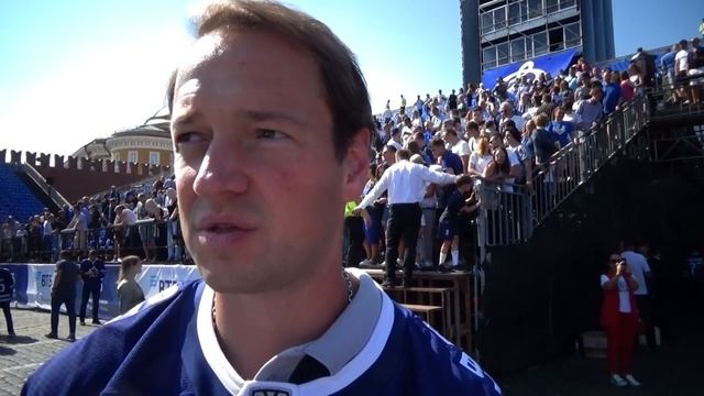 Илья Никулин: Старт у "Динамо" будет очень непростой смотреть онлайн