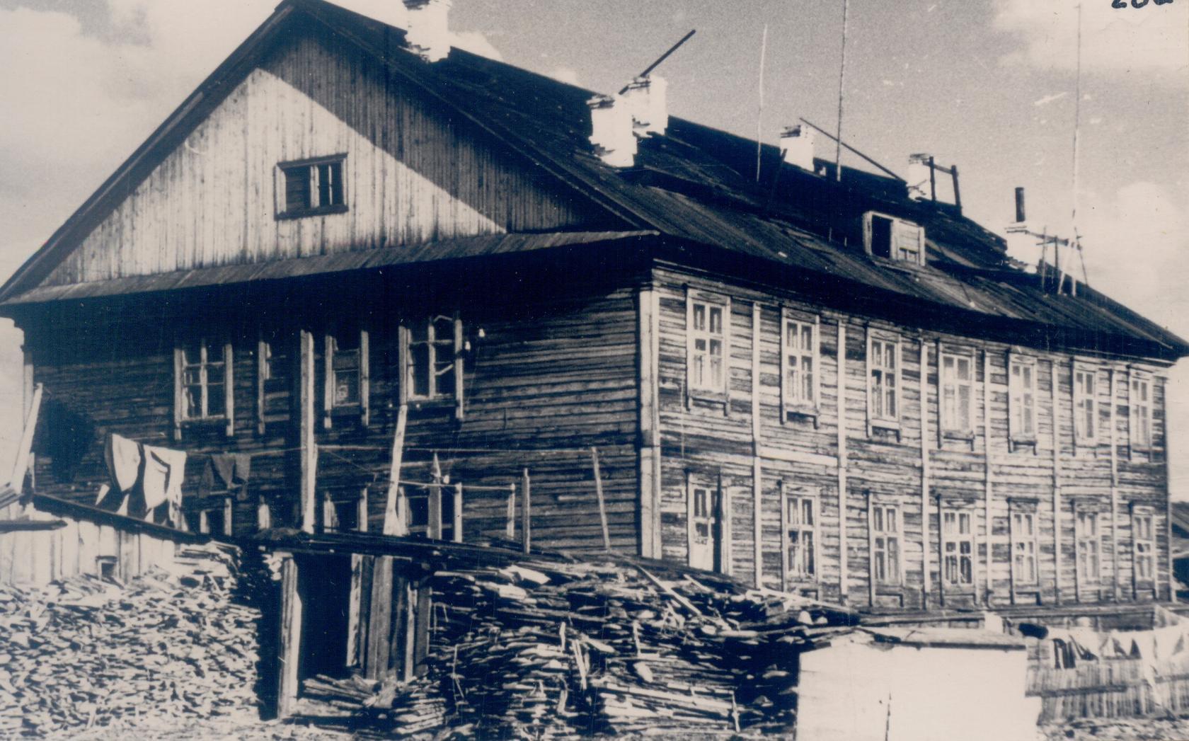 поселок игарка красноярский край фото