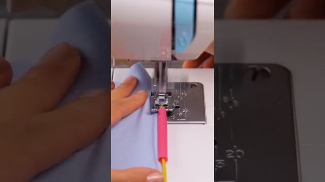 How to sew easily