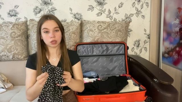 ❤︎ СОБИРАЮ ЧЕМОДАН В ЛАГЕРЬ // сборы в лагерь ❤︎