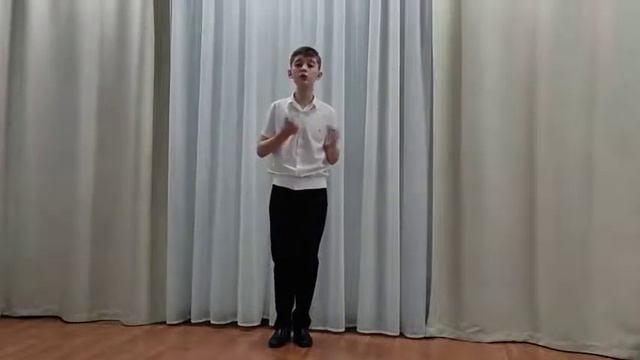 Стихотворение "Аист". Автор Шандор Петефи. Читает Артем Голуб, Театральная студия "Пармин" смотреть онлайн