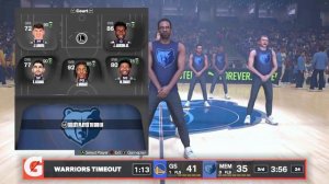 Ja Morant Returns for CRAZIEST NBA 2K24 Play Now Online Game Ever!