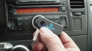 Bluetooth aux для автомобильной магнитолы.