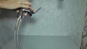 Распаковка смесителя кухонного GROHE BauEdge 31367000