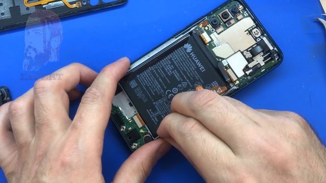 huawei y9 prime 2019 disassembly and screen replacement(stk-l21) смотреть онлайн