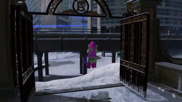 Эволюция ЗЕЛЁНОГО ГОБЛИНА в LEGO-играх
