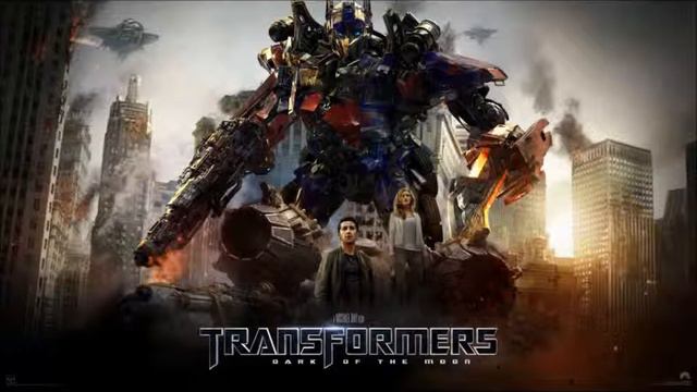 Sentinel Prime - Steve Jablonsky Transformers - Dark of the Moon The Score смотреть онлайн