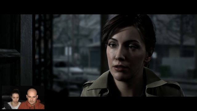 ДРУГОЙ ФИНАЛ! - СКРЫТАЯ ПОВЕСТКА (Hidden Agenda прохождение все концовки) #4