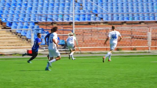 МФЛ. Крылья Советов - Оренбург. 7-й тур. ГруппаА. Обзор